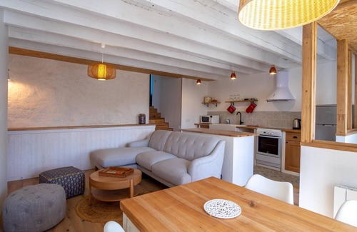 La Meilleraie-Tillay Maison | COUNTRYSIDE/COZY House, 3 bedrooms, from 4 to 6 people