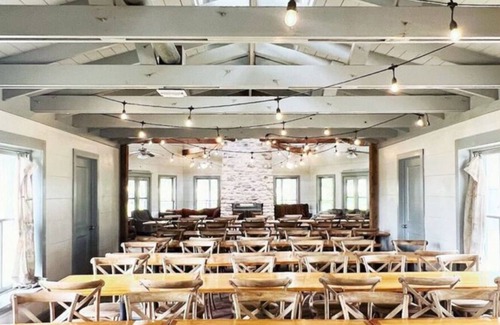 Brandon Maison | Countryside Café