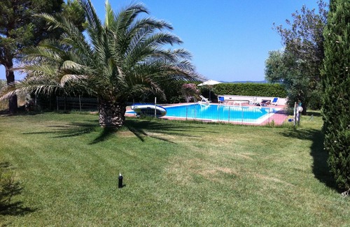 Scarlino Cottage | Cottage avec swimming pool À proximité de plages