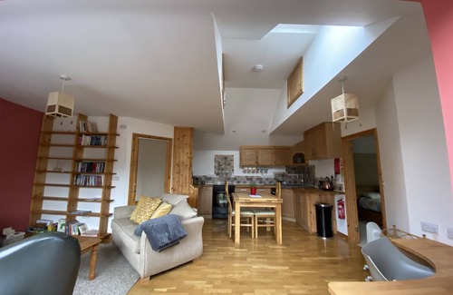 Cross Cottage | Maison de campagne dans les Mendips, avec poêle à bois