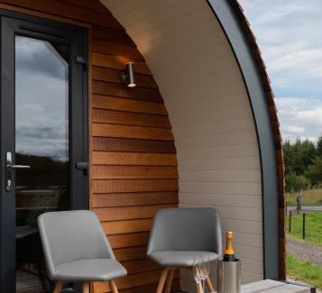 Balvicar Appartement | Countryside Farm Pod on Isle of Seil