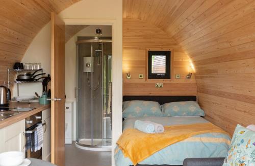 Balvicar Appartement | Countryside Farm Pod on Isle of Seil