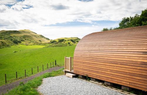 Balvicar Appartement | Countryside Farm Pod on Isle of Seil