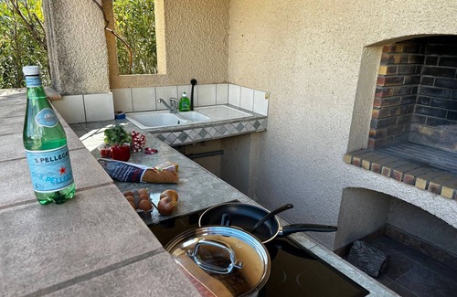 Claret Appartement | Countryside getaway w/ swimming pool