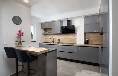 Sajini Appartement | Appartement de vacances à la campagne avec 3 chambres