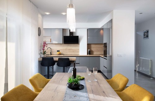 Sajini Appartement | Appartement de vacances à la campagne avec 3 chambres