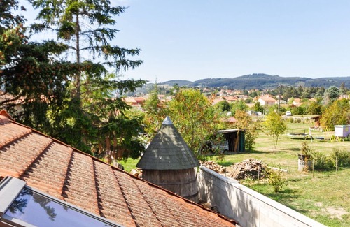 Renaison Maison | Maison de vacances à la campagne avec piscine