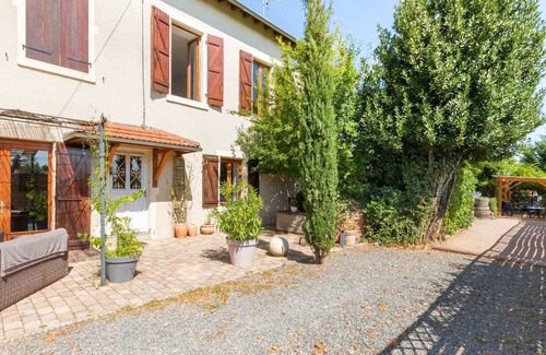 Renaison Maison | Maison de vacances à la campagne avec piscine