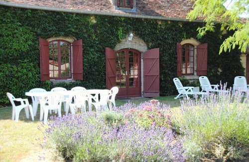 Vereaux Maison | Calme, détente, sport et culture au cœur de la France