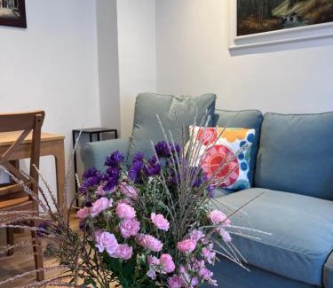 Rehenice Appartement | Countryside nest