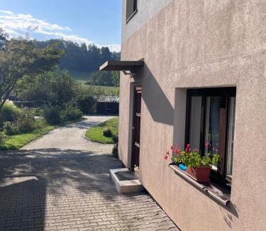 Rehenice Appartement | Countryside nest