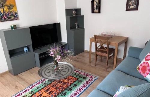 Rehenice Appartement | Countryside nest