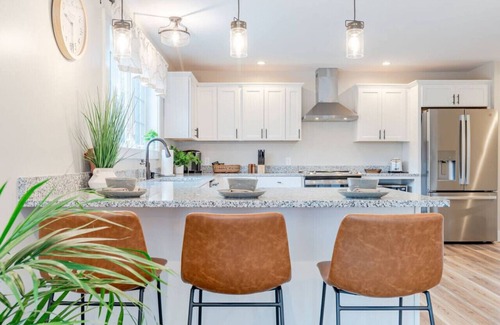Gorham Appartement | Countryside Oasis Charming 1BR Farmhouse Getaway