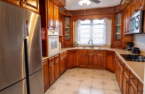 Leguisamo Maison | Countryside Paradise: Enjoy this fabulous home with lots of room for fun.