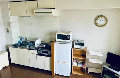 Tobetsu Appartement | Countryside quiet local life for long stay 302