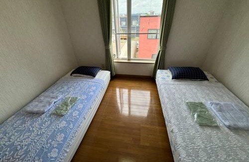 Tobetsu Appartement | Countryside quiet local life for long stay 302