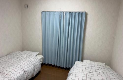 Tobetsu Appartement | Countryside quiet local life for long stay 105