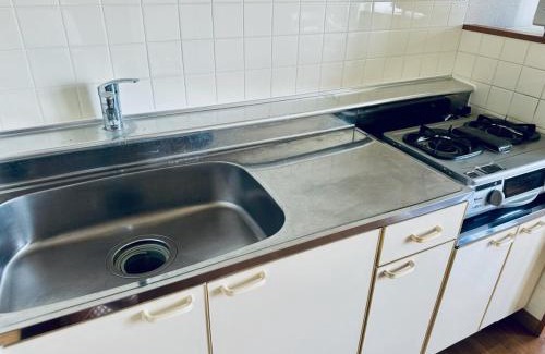 Tobetsu Appartement | Countryside quiet local life for long stay 105