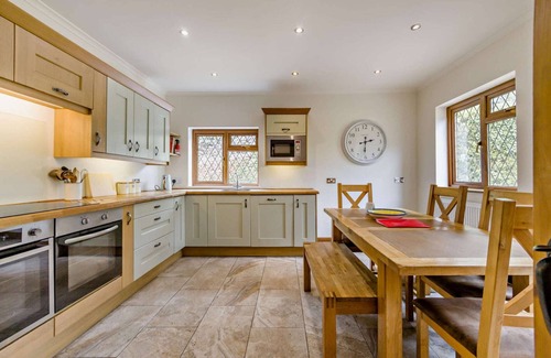 Horseheath Maison | Countryside Retreat near Cambridge