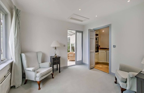 Horseheath Maison | Countryside Retreat near Cambridge