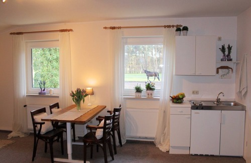 Kirchdorf Appartement | Appartement moderne à Kirchdorf avec piscine
