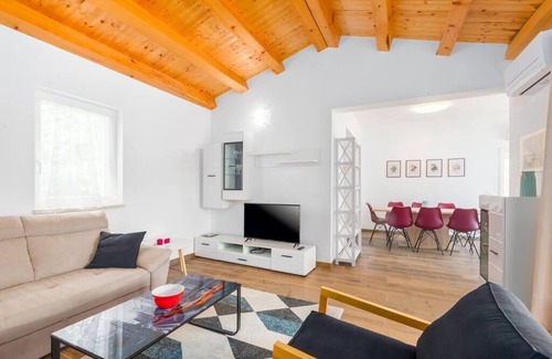 Brajkovici Villa | Countryside Villa - Diletta with pool and garden