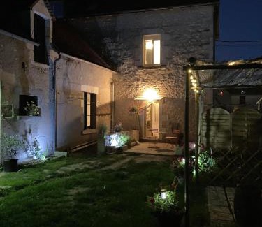 Martizay Maison | Coup de cœur en Brenne Chambre et table d hôte