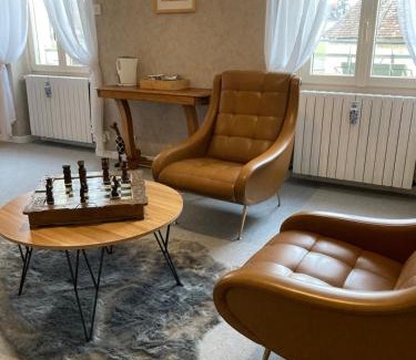 Martizay Maison | Coup de cœur en Brenne Chambre et table d hôte
