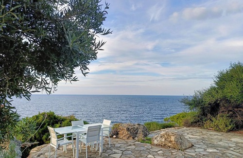 Calvi Villa | COUP DE ♥ VILLA CALVI Superbe Vue mer exceptionnelle Accès Mer