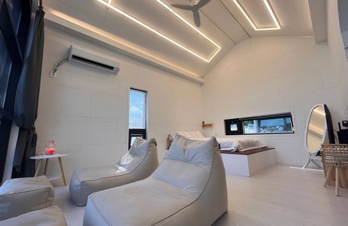 Chuncheon Cabine | Couple Camping Stay a newly built private lodge