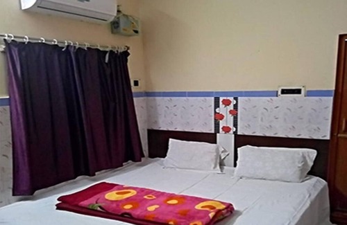 New Digha Hôtel | Couple amical AC / Non AC seulement 10 minutes à pied de la plage de la mer
