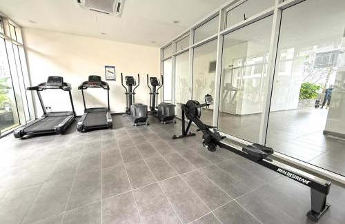 Masai Appartement | Couple Park Midas Seri Alam Netlfix By STAY