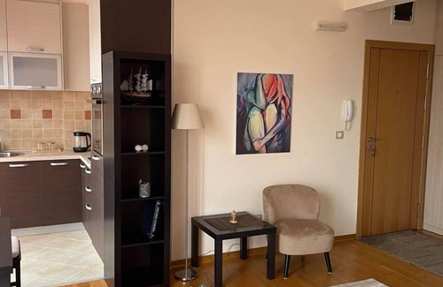 Podgorica Appartement | Couple Studio PG