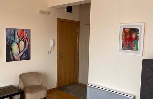 Podgorica Appartement | Couple Studio PG