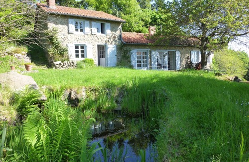 Cherier Cottage | Couples et familles, Montagne et vignobles, Arboretum, Coeur de nature