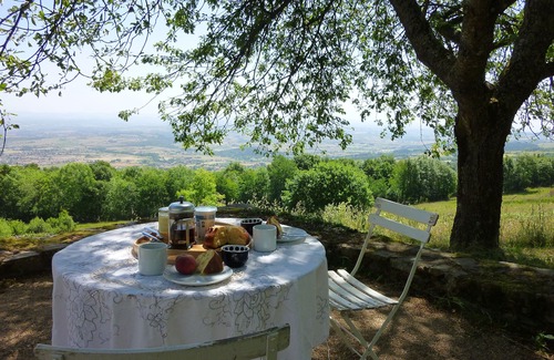 Cherier Cottage | Couples et familles, Montagne et vignobles, Arboretum, Coeur de nature