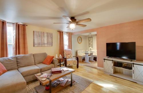 West Buxton Maison | Couples Glamping Getaway on Bonny Eagle Pond