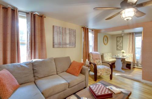 West Buxton Maison | Couples Glamping Getaway on Bonny Eagle Pond