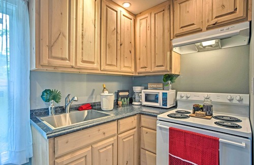 Canton Maison | Couple’s Retreat In Canton w/ Patio, Trail & Yard!