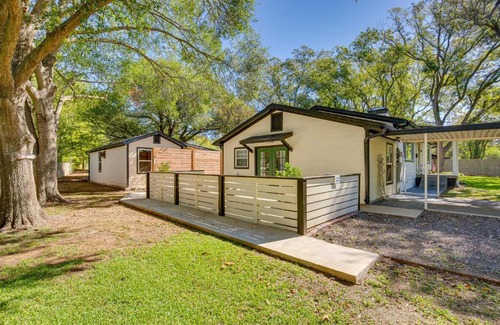 Canton Maison | Couples Retreat In Canton with Patio, Trail and Yard!