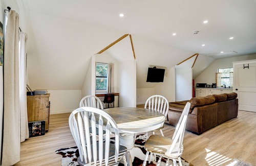 Weatherford Appartement | Couples Retreat on Farm: 6 Mi to Dwtn Weatherford!