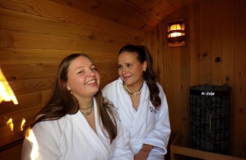 Remicourt Maison | Cour 44 - Gite de charme avec sauna et jacuzzi