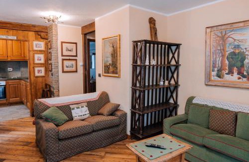 Entreves Appartement | Courmayeur Crevasse - 2 minuti dalla SKYWAY