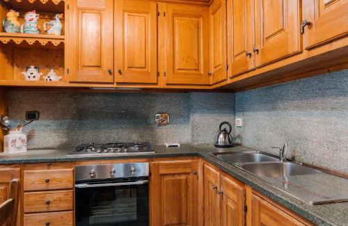 Entreves Appartement | Courmayeur Crevasse - 2 minuti dalla SKYWAY