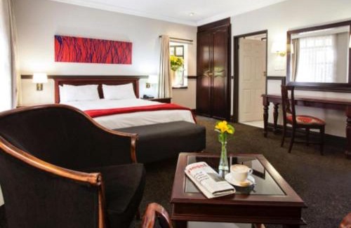 Arcadia Hôtel | Court Classique Suite Hotel