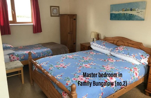 Watchet Appartement | Court Farm Holiday Bungalows Ltd
