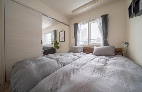 Higashi Appartement | Court Villa Sapporo 503