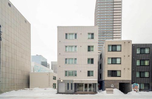 Higashi Appartement | Court Villa Sapporo 503