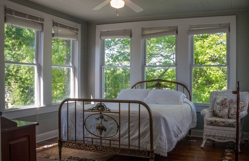 Clarksville Lit Et Petit-Déjeuner | Courthouse Inn B&B