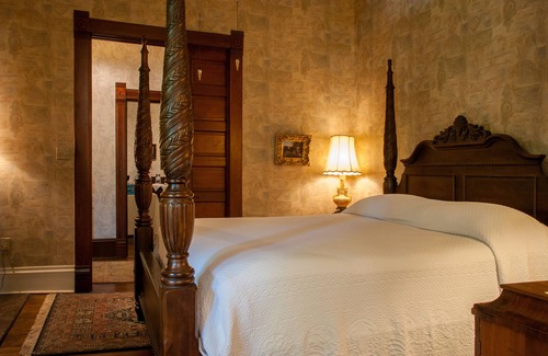 Clarksville Lit Et Petit-Déjeuner | Courthouse Inn B&B